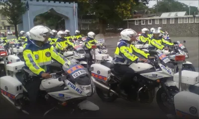 Sécurité routière : les automobilistes ivres passeront la nuit en cellule policière