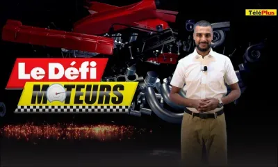 Émission du Défi Moteurs : Essai du Honda HR-V