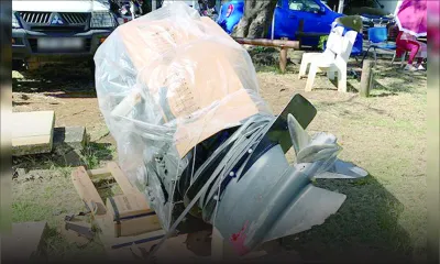 Trafic de gandia avec La Réunion : un septième suspect se constitue prisonnier 