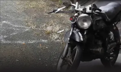 Une moto percutée par un camion à Curepipe : la collégienne succombe à ses blessures après deux jours