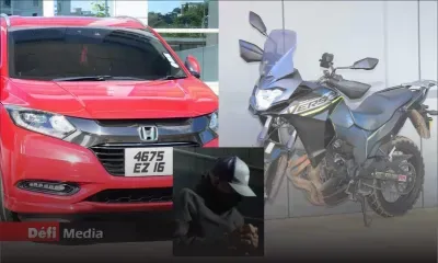 Soupçons de blanchiment d’argent : Megaven Annavee obtient la liberté conditionnelle