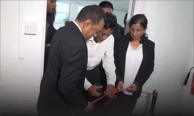 La première moto-école ouvre ses portes