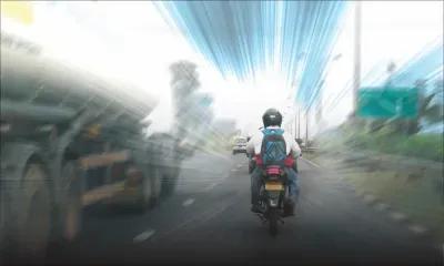 Appel à solidarité : il cherche une moto pour aller au travail