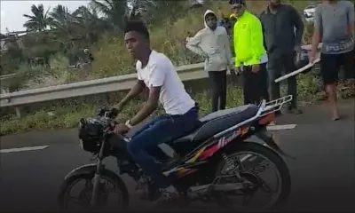 Rallyes illégaux : « C’est la montée d’adrénaline qui prend le dessus », explique un organisateur 