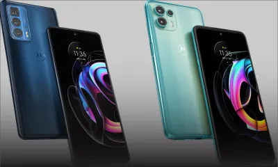 Smartphones : Motorola signe son retour à Maurice