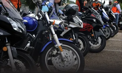 Confinement : aucun passager à moto, sauf... 