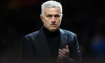 José Mourinho viré de Manchester United 