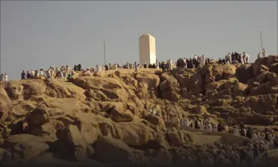 La Mecque: une Mauricienne meurt sur le Mont Arafat