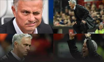Mourinho : «J'ai gagné plus de championnats d'Angleterre à moi tout seul que les 19 autres entraîneurs réunis»