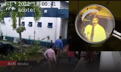 Allégations de «sniffing» : «Monsieur Moustache» sera-t-il bientôt à Maurice ? 