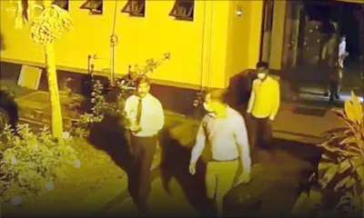 «Missier Moustass» frappe encore : quinze nouveaux enregistrements en ligne avec cette fois l’affaire «sniffing»