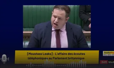 [Moustass Leaks] : L'affaire des écoutes téléphoniques au Parlement britannique
