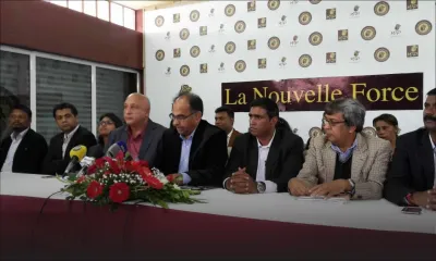 Le Mouvement Patriotique donne cinq jours à Joe Lesjongard pour faire connaître sa position