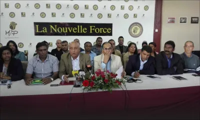  Alan Ganoo : «Pravind Jugnauth a réussi son coup»