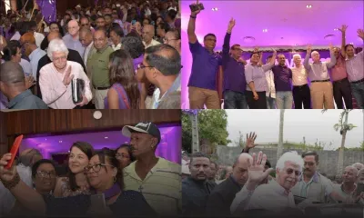 L'Assemblée des délégués du MMM en images