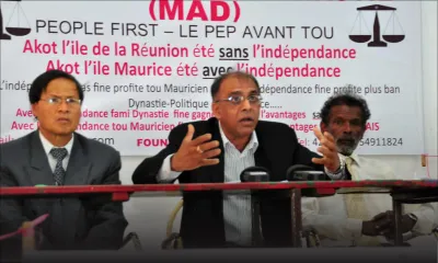 Politique : MAD, le mouvement anti-dynastie voit le jour