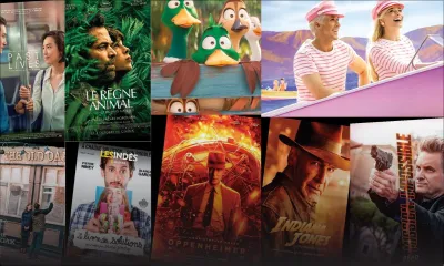 23 films parmi les plus marquants de l’année