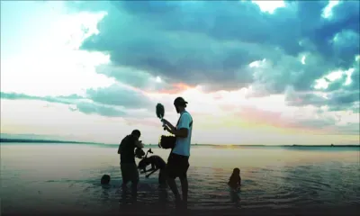 Film documentaire du Belge Sébastien Petretti : Mo’Zar raconté à travers les yeux de Nolwenn 