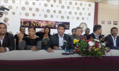 Mouvement patriotique : les «grands axes» de son projet de société et ses nouveaux adhérents dévoilés ce dimanche