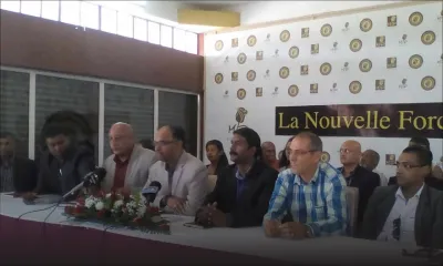 Alan Ganoo : «La réintroduction de la méthadone pour éviter une crise sociale»