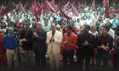 Alan Ganoo au congrès du MP : «Nous sommes les héritiers de l’avenir»