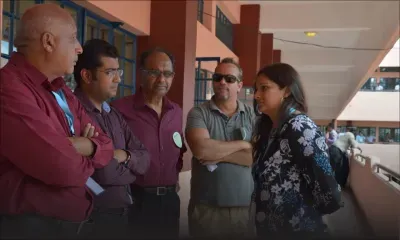 Alan Ganoo : «Nous sommes surpris de l’avance du Parti travailliste»