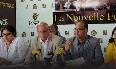 Résultats du HSC : Alan Ganoo prône la valorisation de la filière technique 