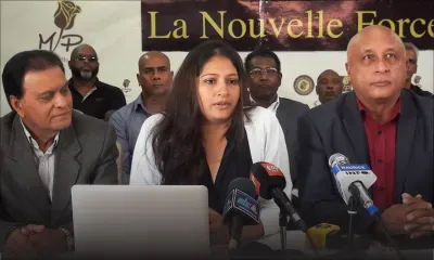 Tania Diolle dénonce une «discrimination» envers les athlètes ayant fait honneur à Maurice