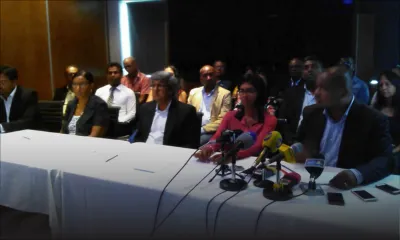 Mouvement patriotique : 18 membres démissionnent