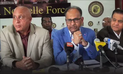 Réforme électorale : le MP réclame la publication d’un White Paper