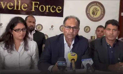 Violences au sein de la jeunesse : « Une perte de valeurs » pour Alan Ganoo