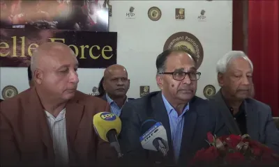 Alan Ganoo sur le Parliamentary Gender Caucus : N’est-il pas temps de remplacer Maya Hanoomanjee ?