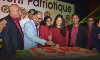 Congrès-anniversaire du MP : Ganoo plaide pour une opposition unie 