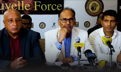 Alan Ganoo : «La démission de Vishnu Lutchmeenaraidoo fragilise le gouvernement» 