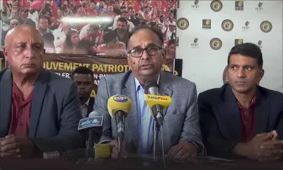 Chagos - Alan Ganoo parle de «victoire écrasante» 