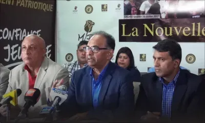 Alan Ganoo : Sanjeev Teeluckdharry a anéanti les efforts fournis par le Premier ministre dans le combat contre la drogue 