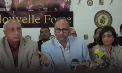 Alan Ganoo : « Anupam Kandhai, membre du MP, est prêt à faire face à une enquête »