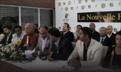 Alan Ganoo réclame la révocation du conseil d’administration d’Air Mauritius