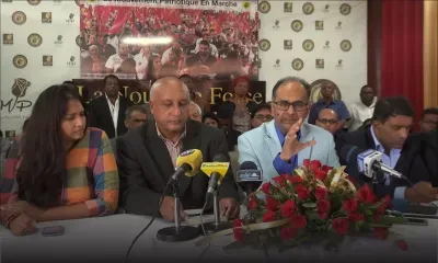 Alan Ganoo sur Maya Hanoomanjee : «Monn trap so lame monn amenn li dan sirkonskripsion»