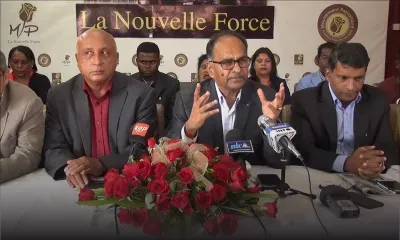 Réforme électorale : Le Best Loser Seats est une bombe à retardement selon Alan Ganoo