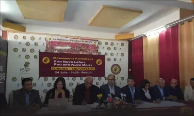 Alan Ganoo : «un Budget décevant»