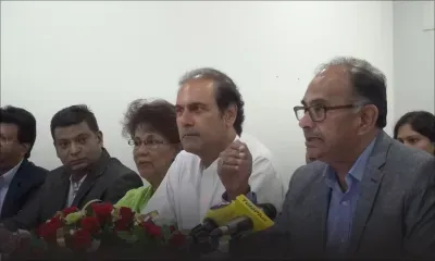 Le duo Ganoo-Obeegadoo se regroupe pour former un «ralliement des indignés»