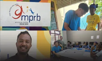 Mouvman Progre Roche-Bois : quand l’éducation devient un levier de transformation