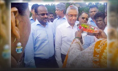 Managing a political transition is vital 