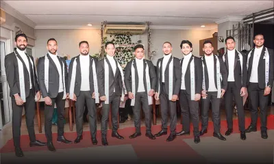 Mr Mauritius World : 10 prétendants au titre