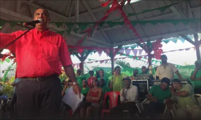 Île Rodrigues : Von-Mally et Roussety mobilisent leurs troupes à Port-Mathurin