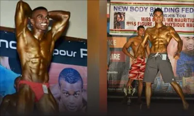 Accident de la route : fin tragique pour l'ex-Mr Mauritius, Samuel Moothen