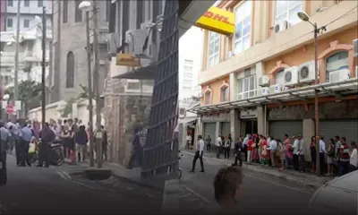 Lettre faisant état de «menaces à la bombe» : la police mauricienne sur le qui-vive