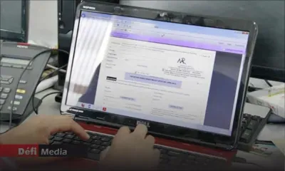 Impôts : les contribuables ont jusqu’au 15 octobre pour soumettre leurs fiches par voie électronique