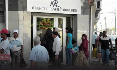 MRA : 18 700 applications reçues pour la Negative Income Tax